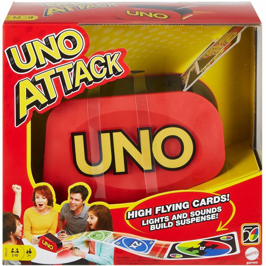 Uno Attack!