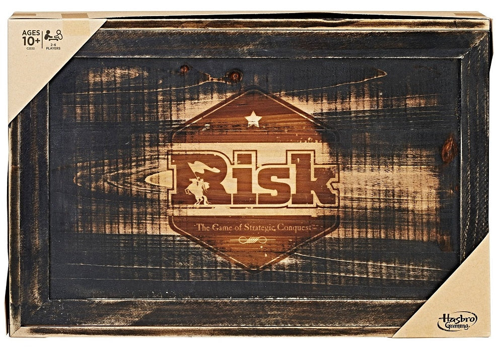 Risk - Rustic