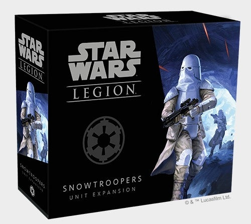 Imperial Snowtroopers Expansion - Star Wars Legion