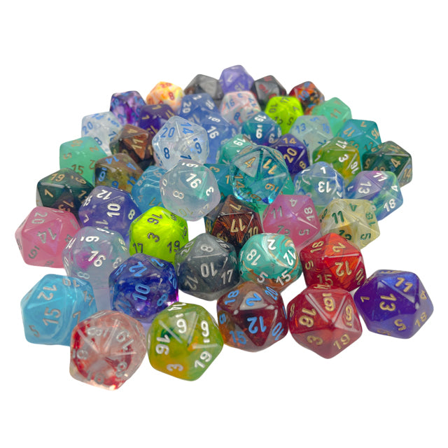 d20BagAst Signature (50)