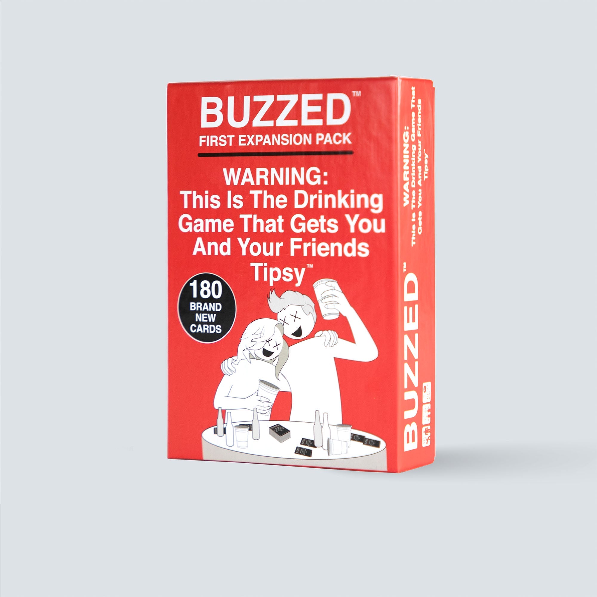 Buzzed First Expansion