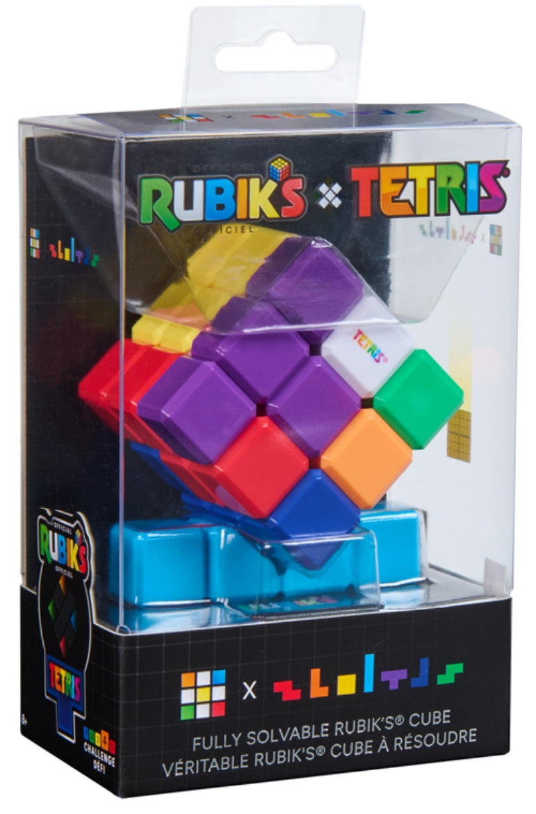 Rubik's Tetris Cube