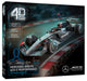 Mercedes F1 Race Car - 4D Build