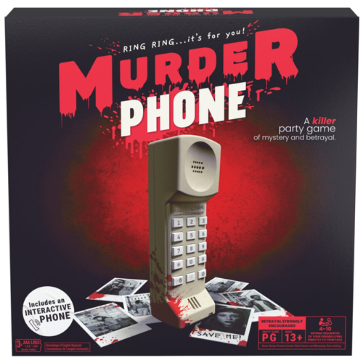 Murder Phone