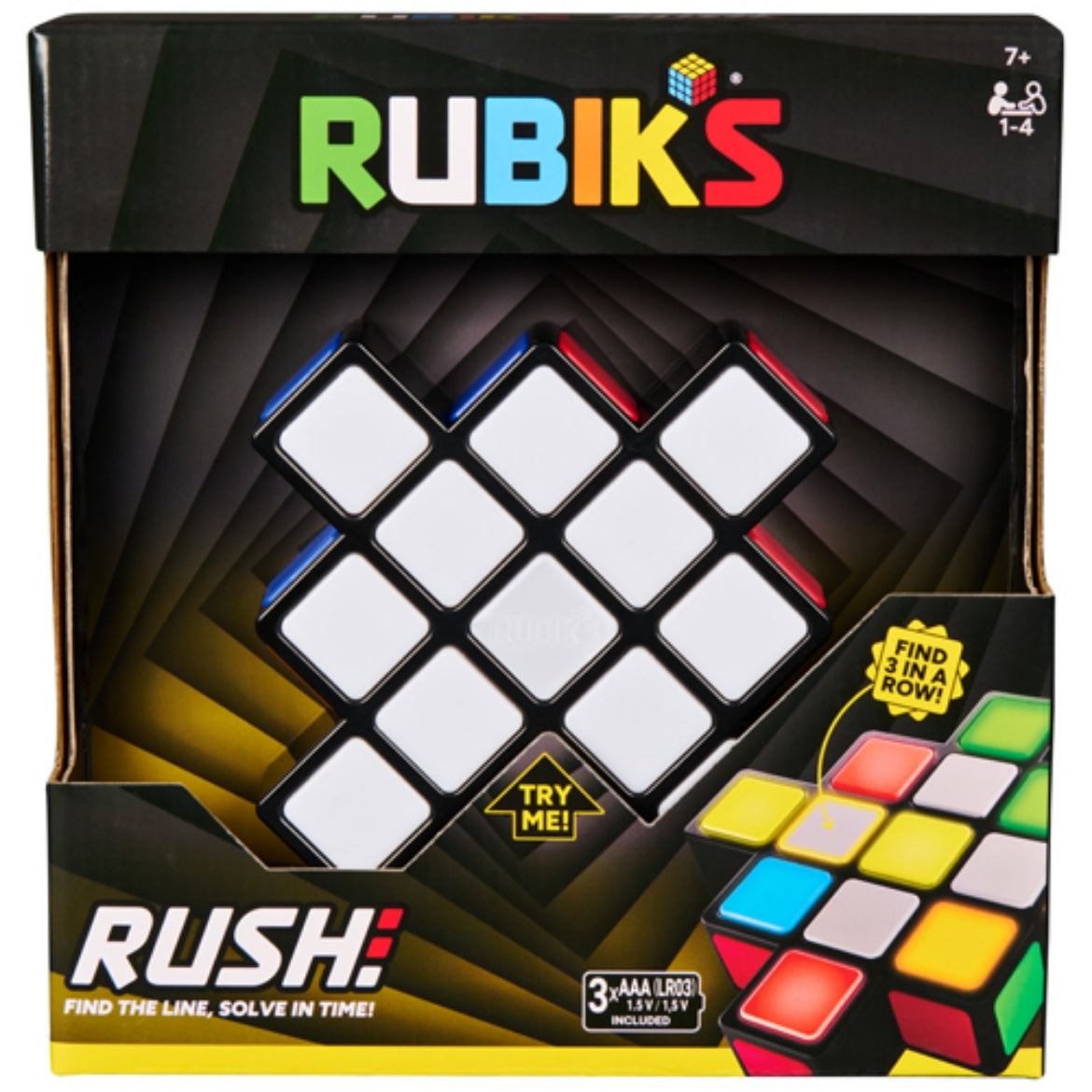 Rubiks Rush
