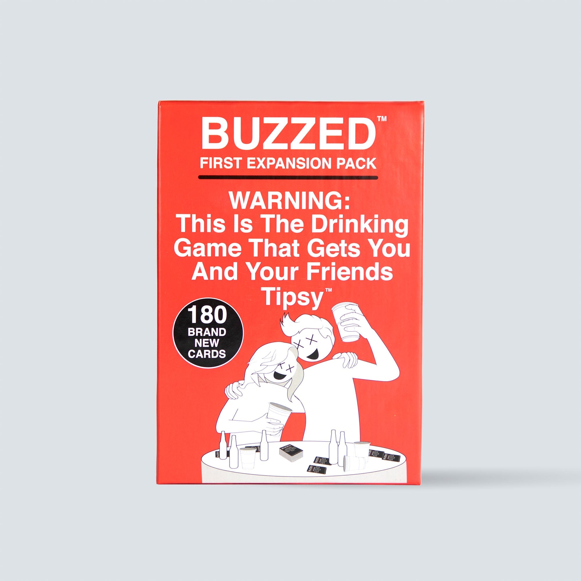 Buzzed First Expansion