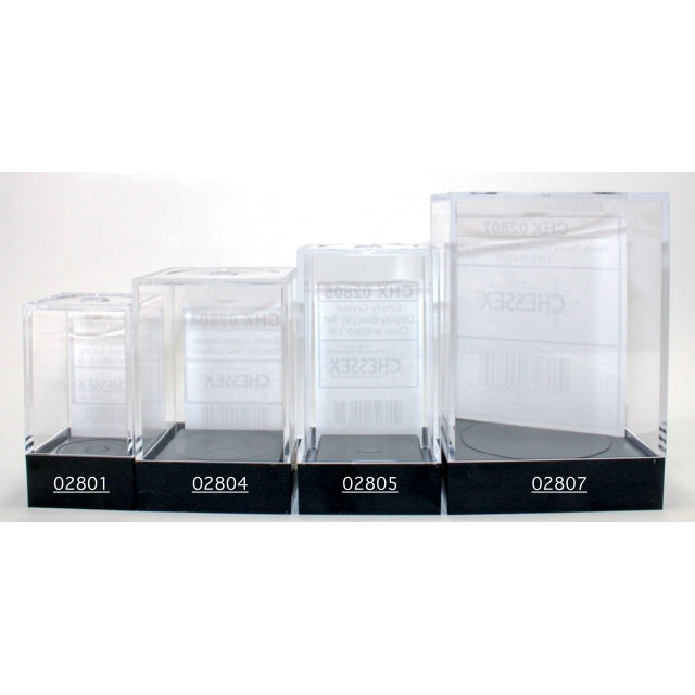Plastic Figure Display Box - Small