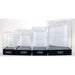 Plastic Figure Display Box - Small