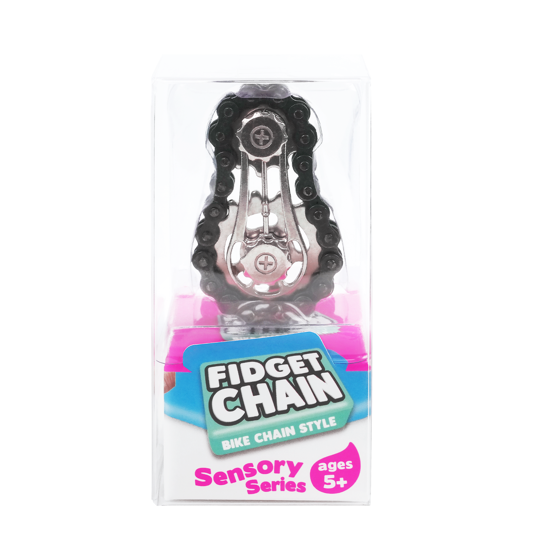 Metal Fidget Chain - All Brands- Trend Hub