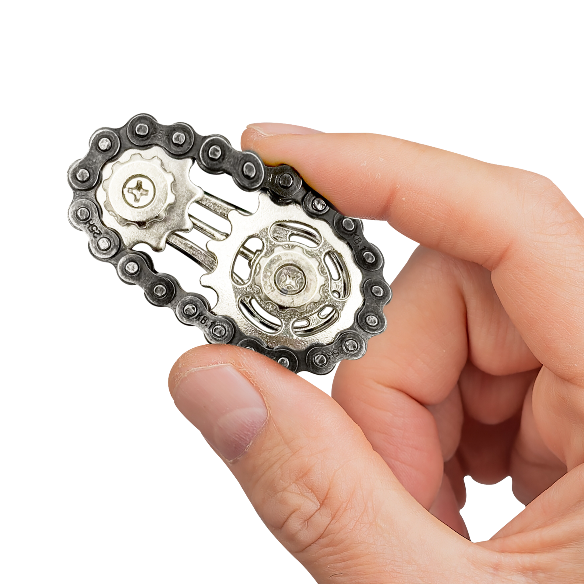 Metal Fidget Chain - All Brands- Trend Hub