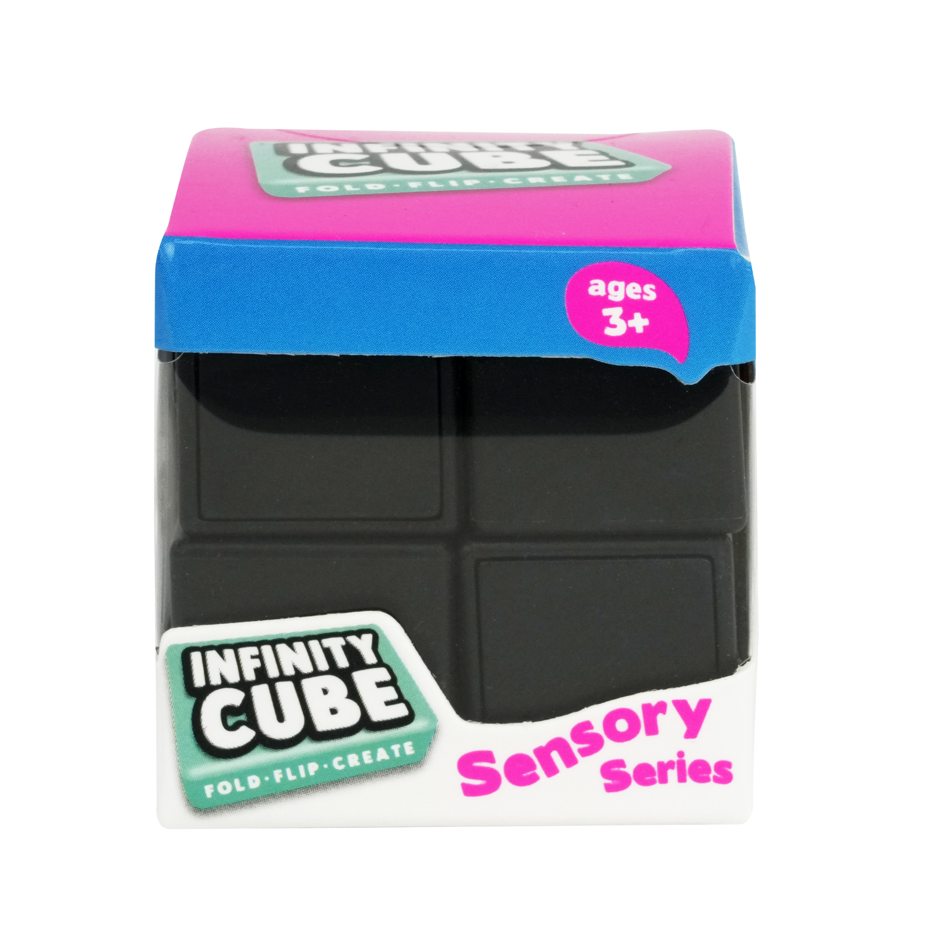 Hub Infinity Cube Black - All Brands