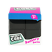 Hub Infinity Cube Black - All Brands