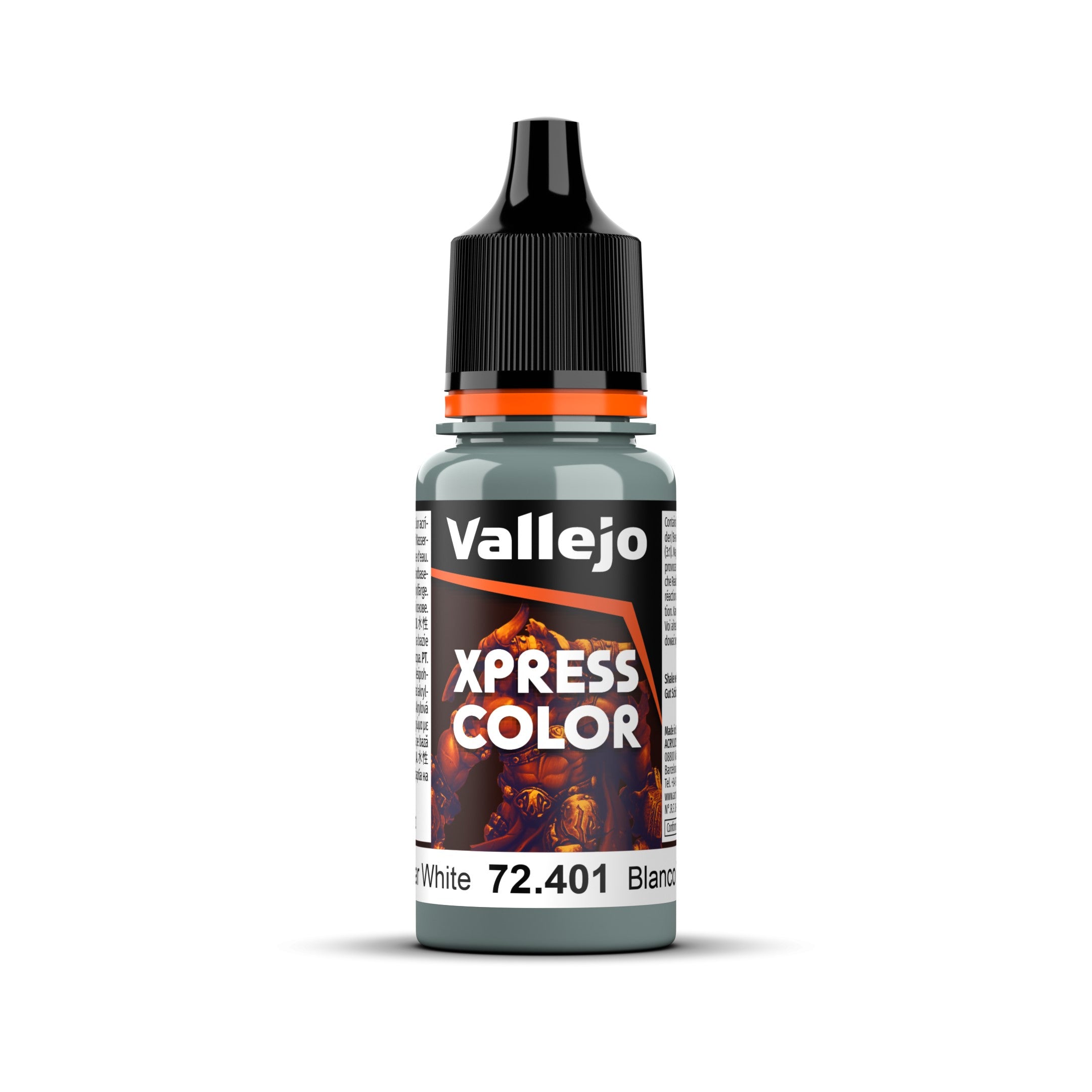 Templar White 18ml - Vallejo Xpress Colour