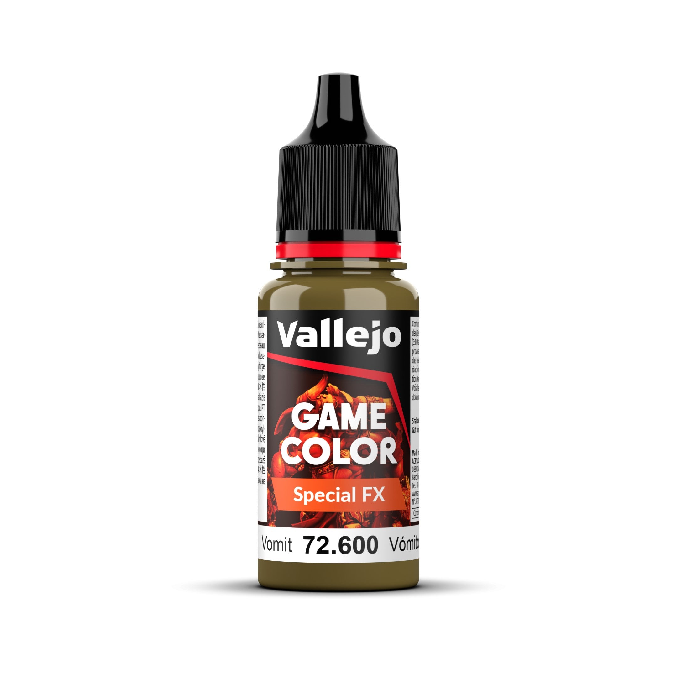 Vomit 18ml - Vallejo Game Colour Special FX