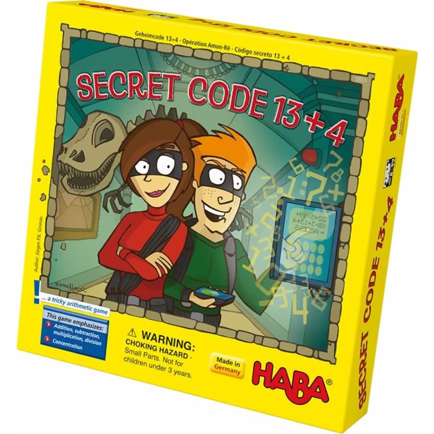 Secret Code +