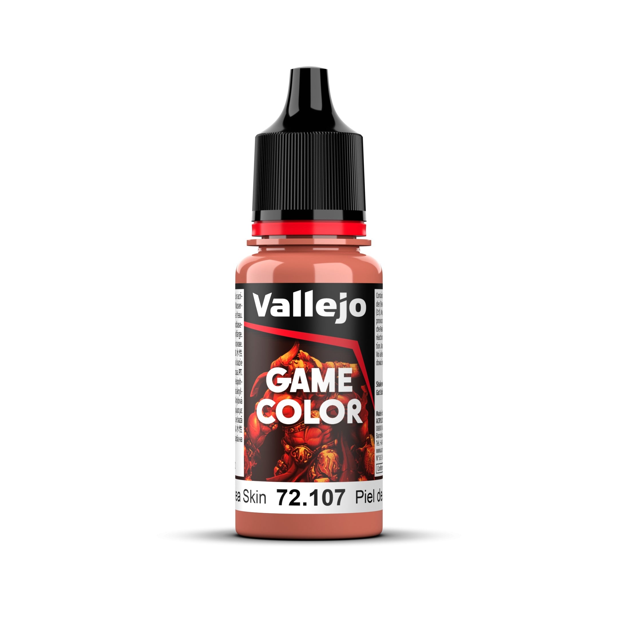 Anthea Skin 18ml - Valljo Game Colour