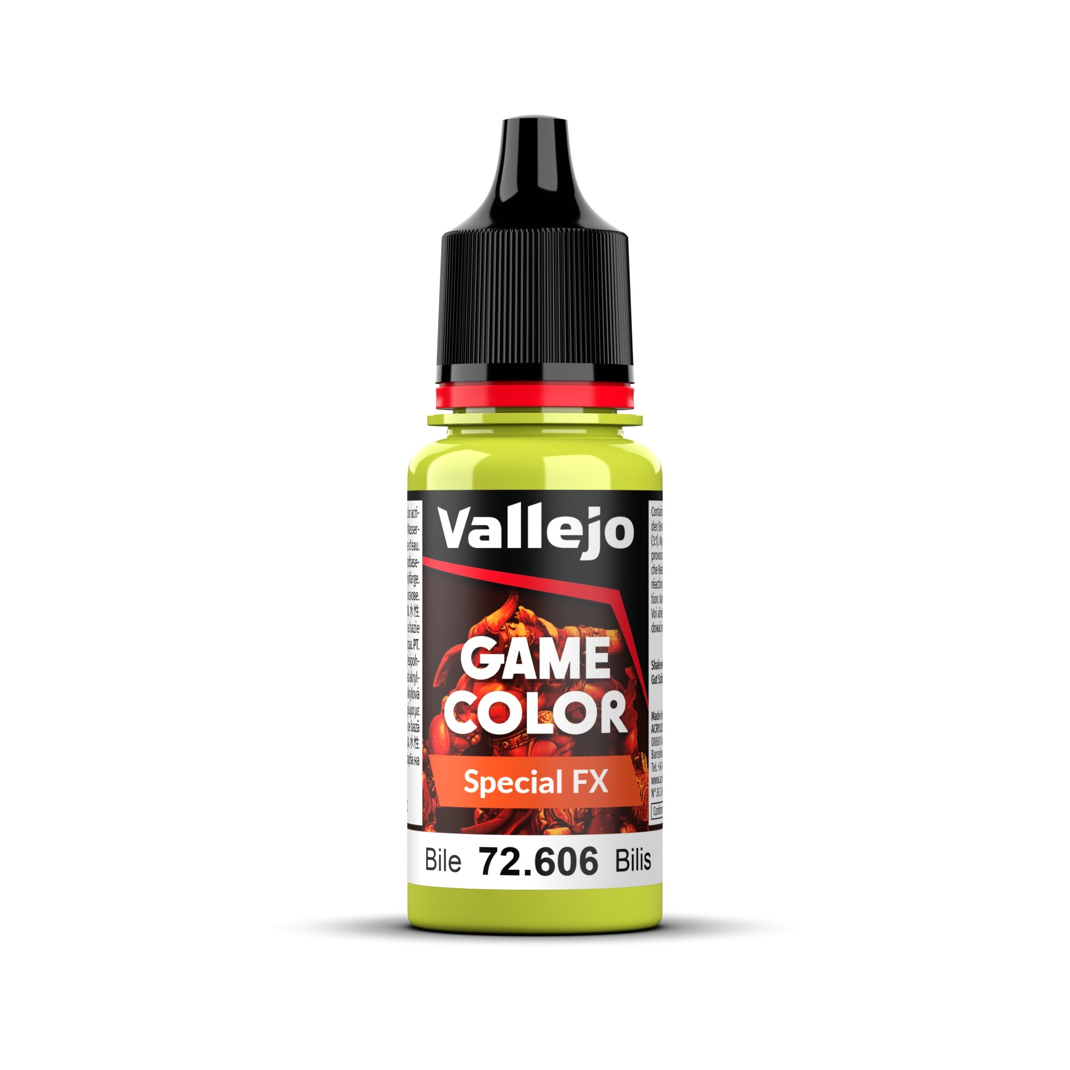 Bile 18ml - Vallejo Game Colour Special FX