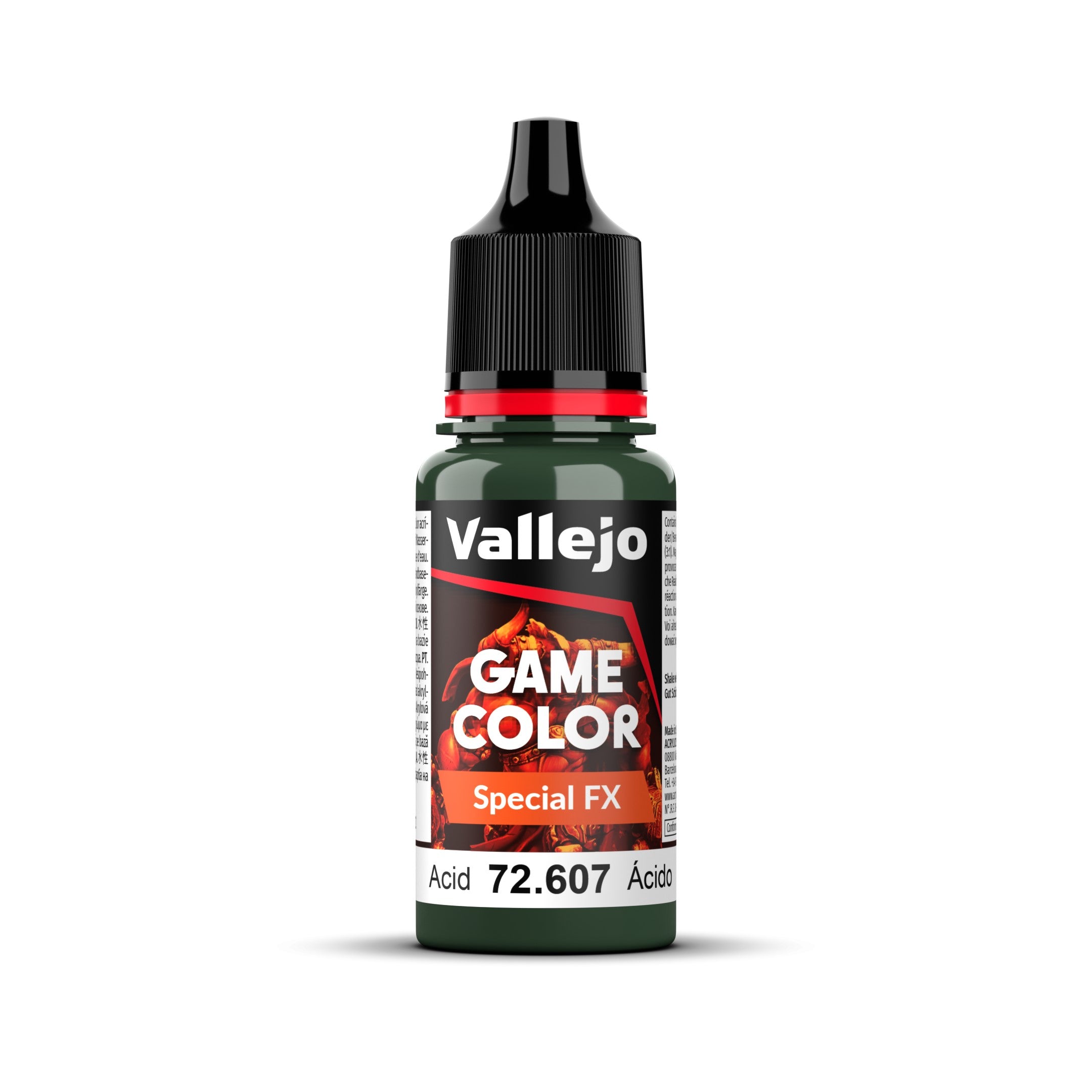 Acid 18ml - Vallejo Game Colour Special FX