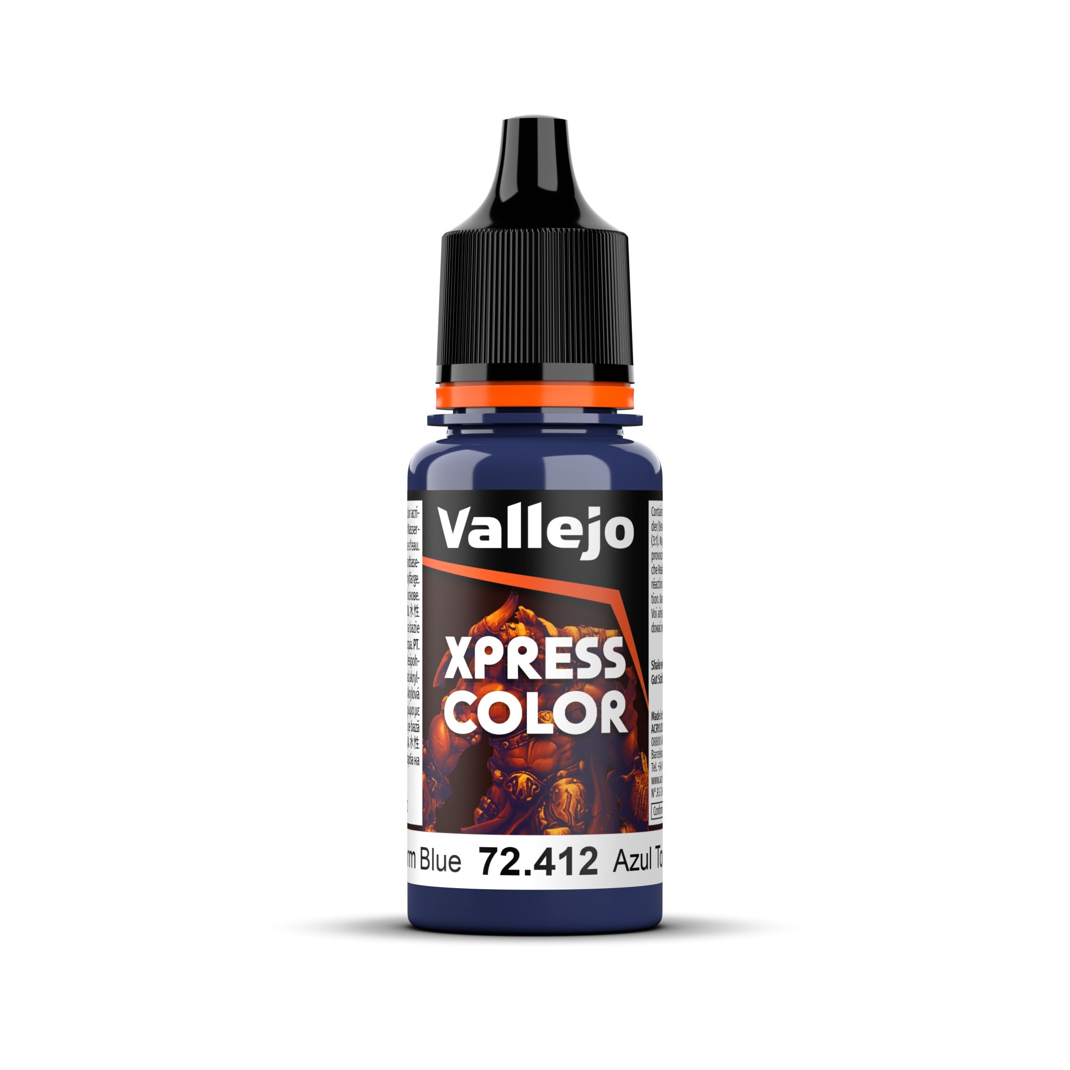 Storm Blue 18ml - Vallejo Xpress Colour