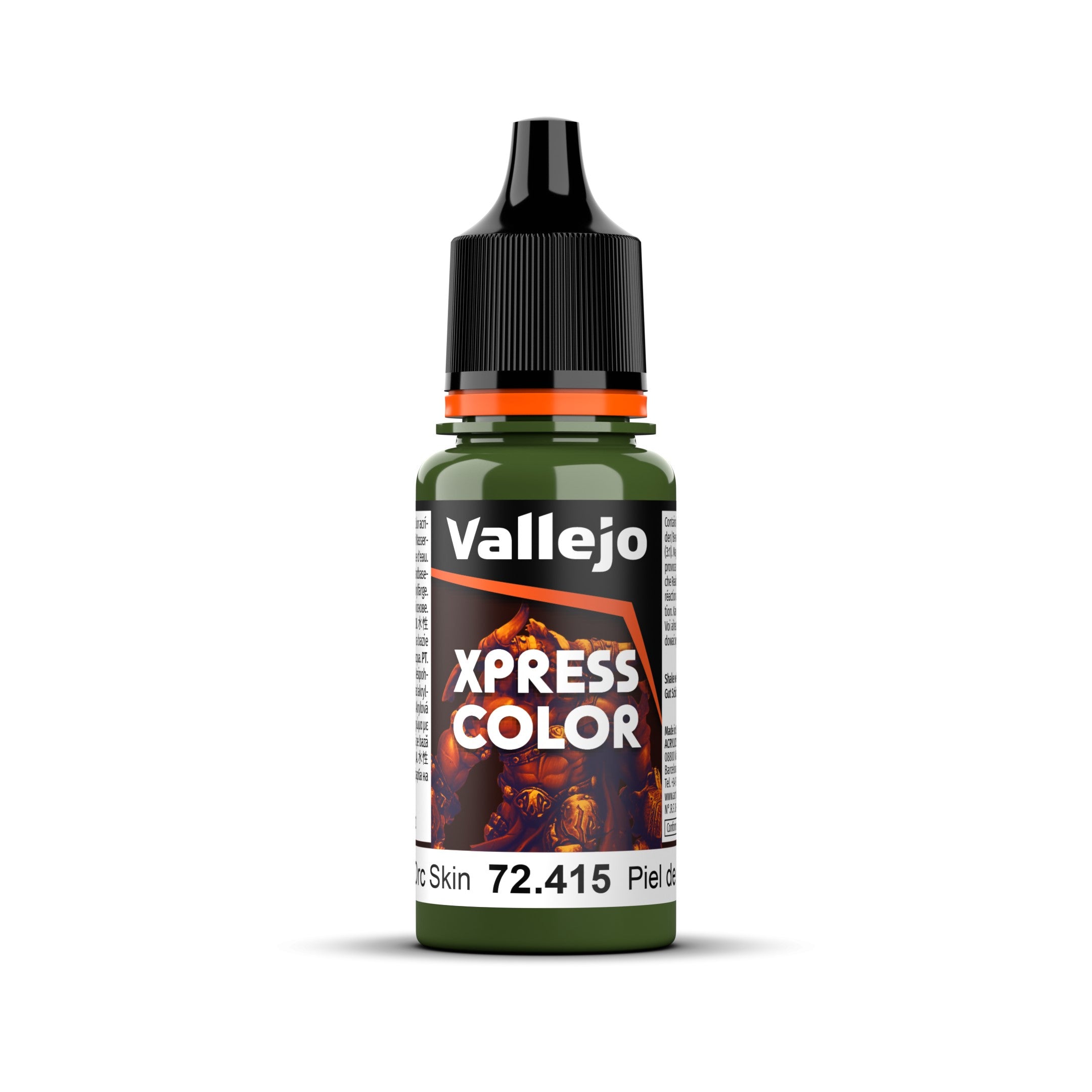 Orc Skin 18ml - Vallejo Xpress Colour