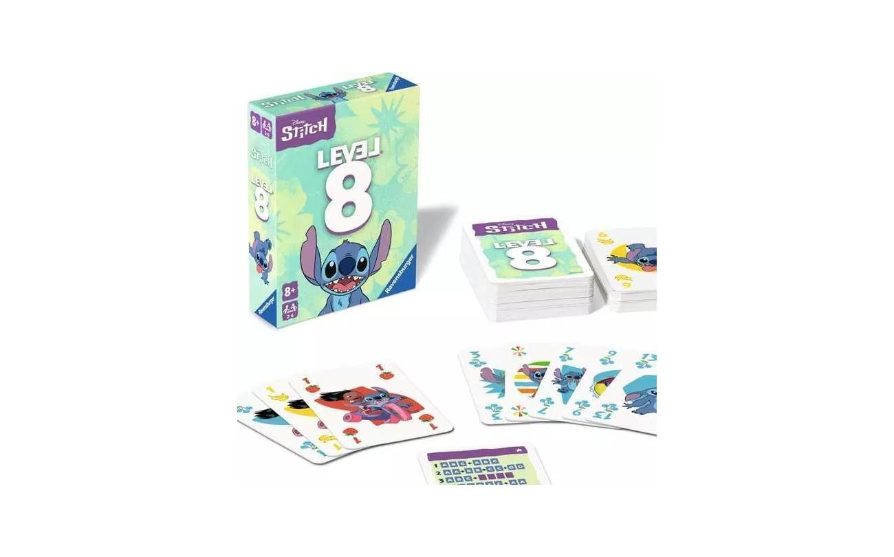 Stitch Level 8 - Ravensburger