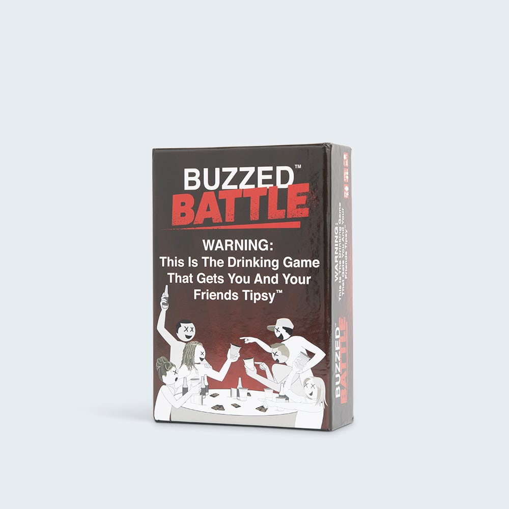 Buzzed Battle