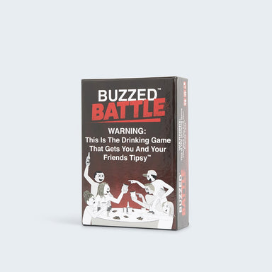Buzzed Battle