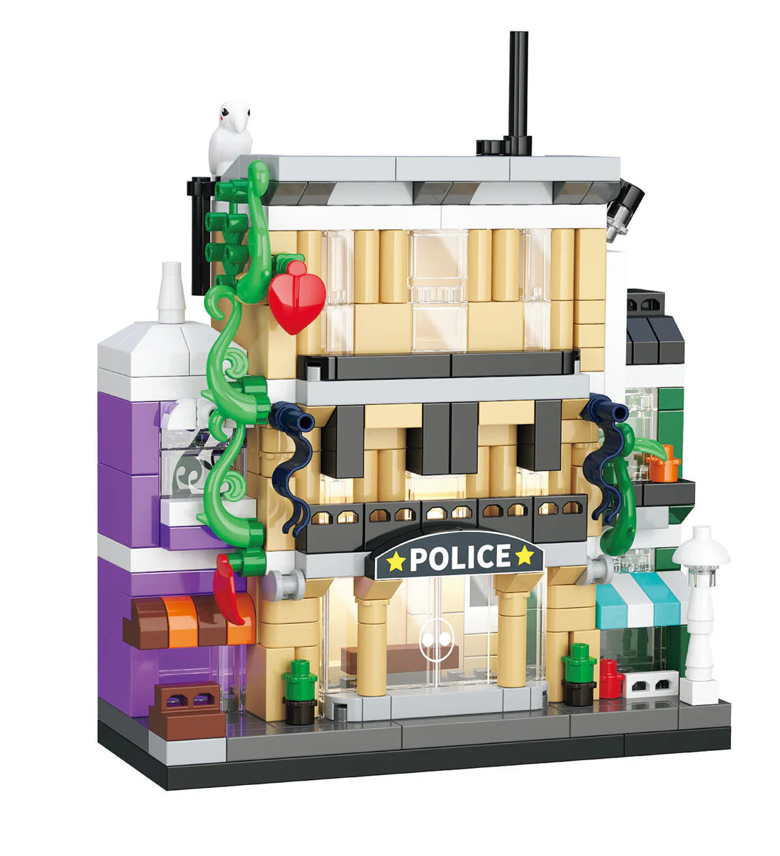 Police station - Koco