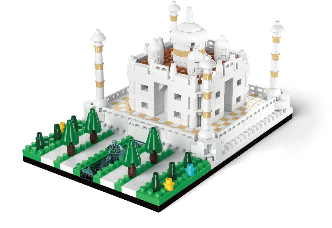 Taj Mahal - Koco