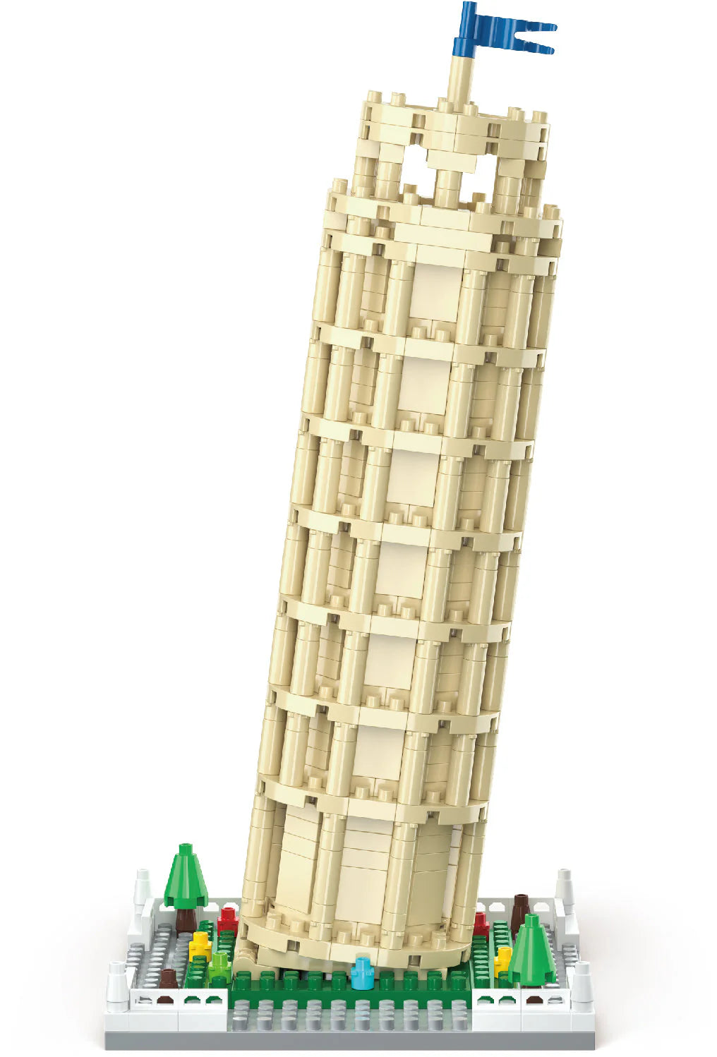 Leaning Tower of Pisa - Koco