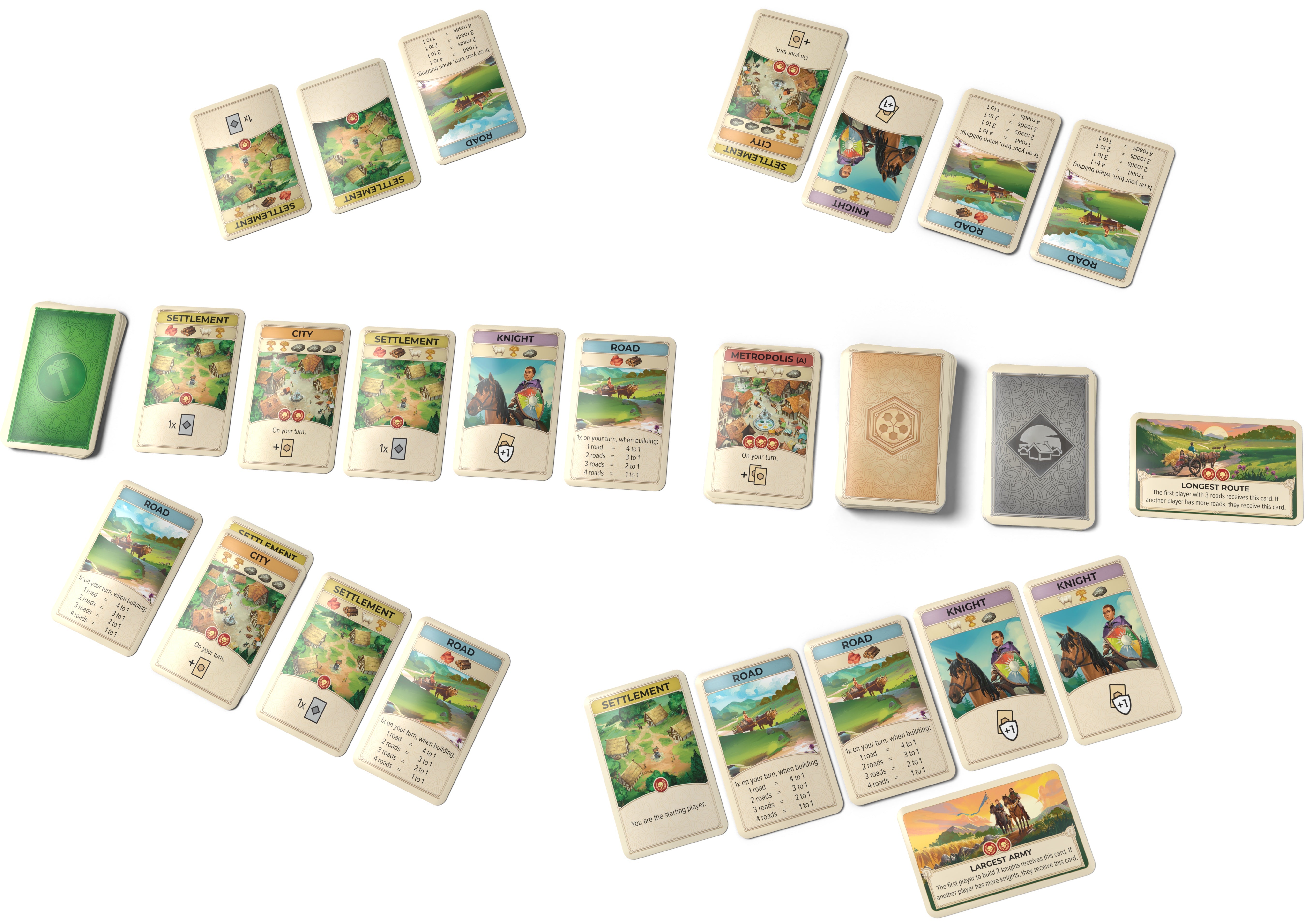 Catan On The Road