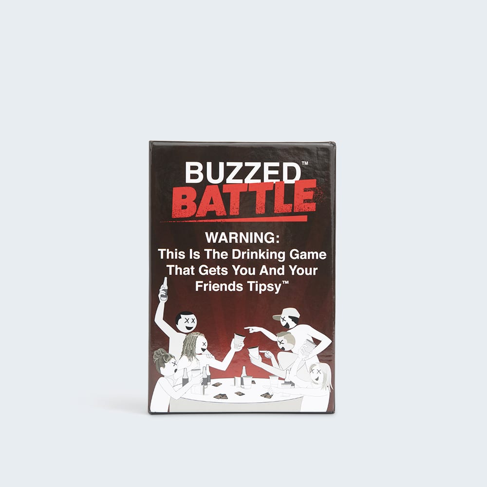 Buzzed Battle