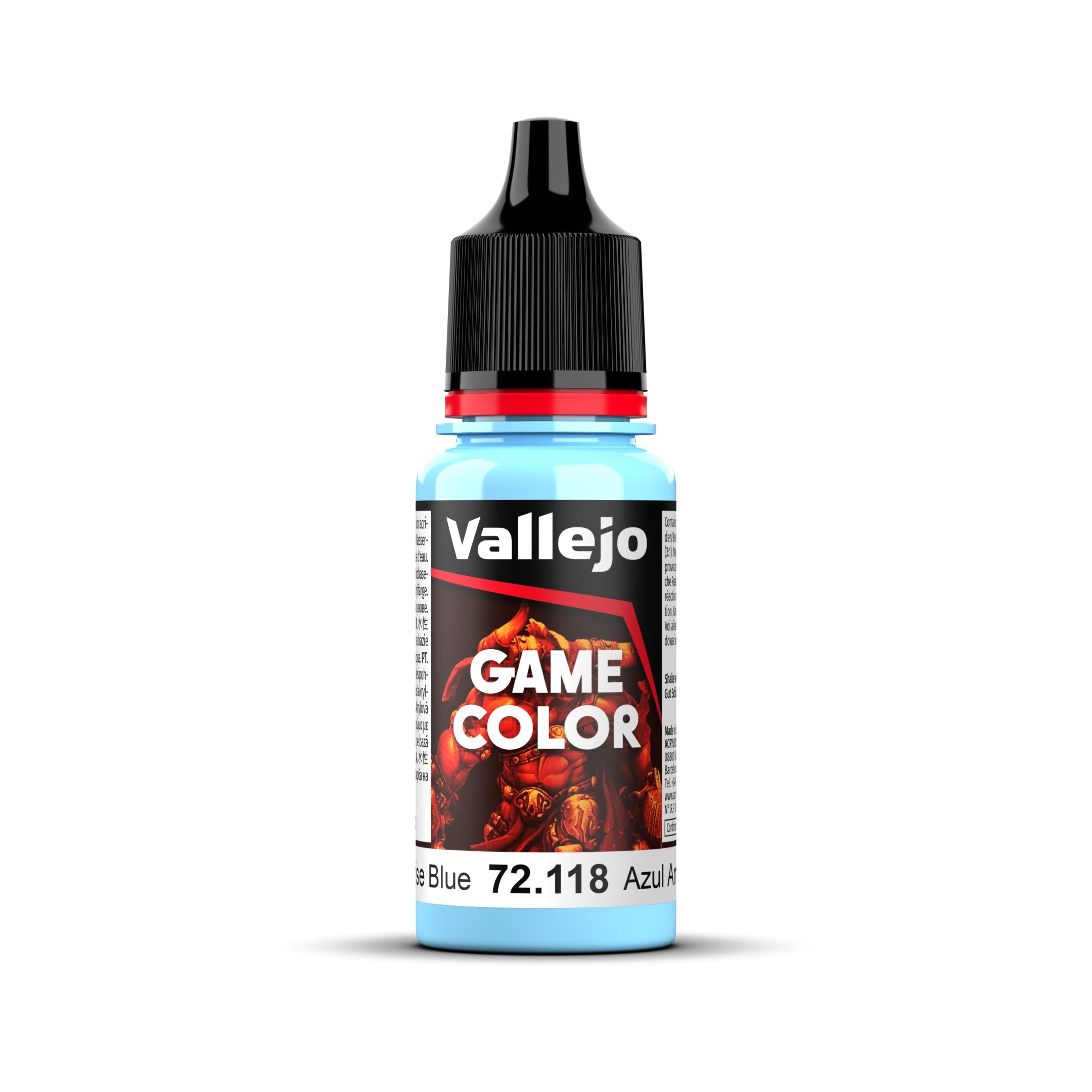 Sunrise Blue 18ml - Vallejo Game Colour