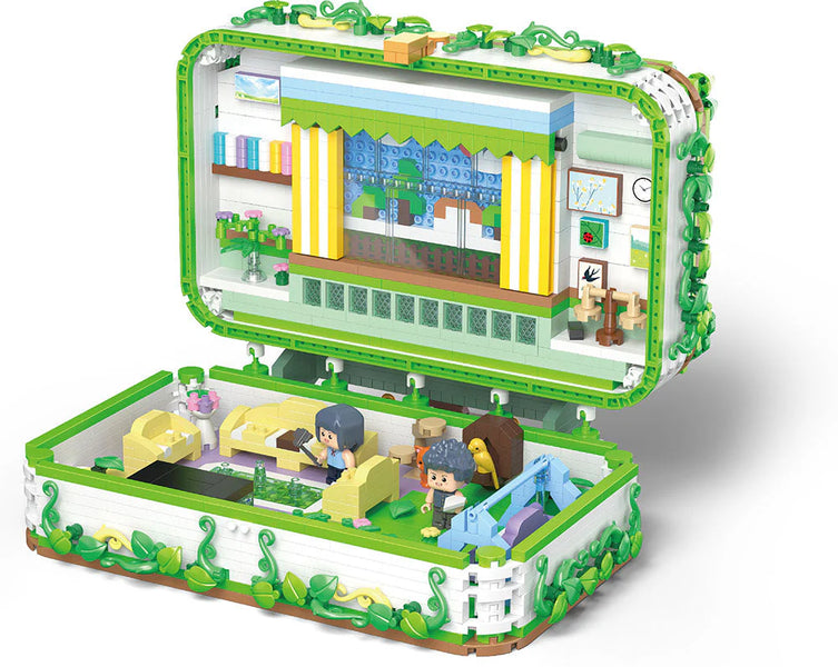 Spring Scenery - Koco — Games World South Australia