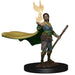 Elf Female Druid - D&D Premium Painted Figures Minis