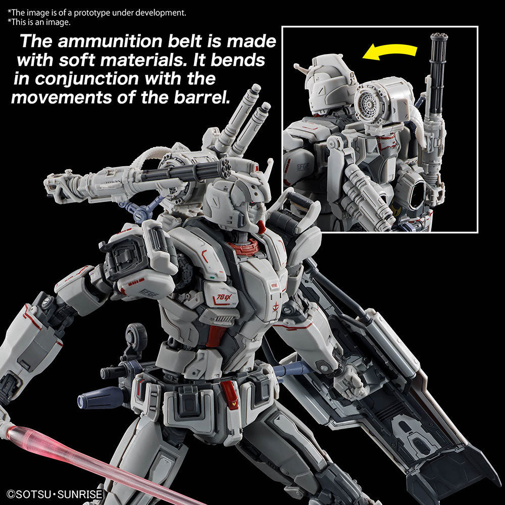 1/144 HG RFV GUNDAM EX