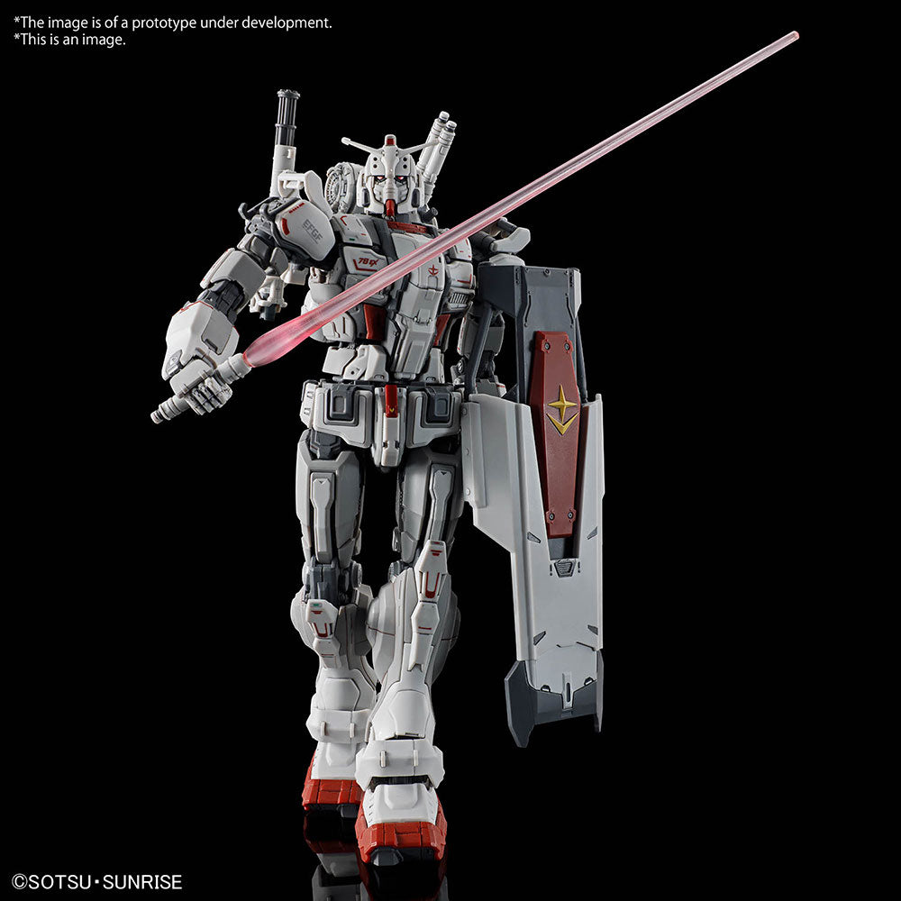 1/144 HG RFV GUNDAM EX