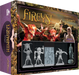 Labyrinth- fireys!