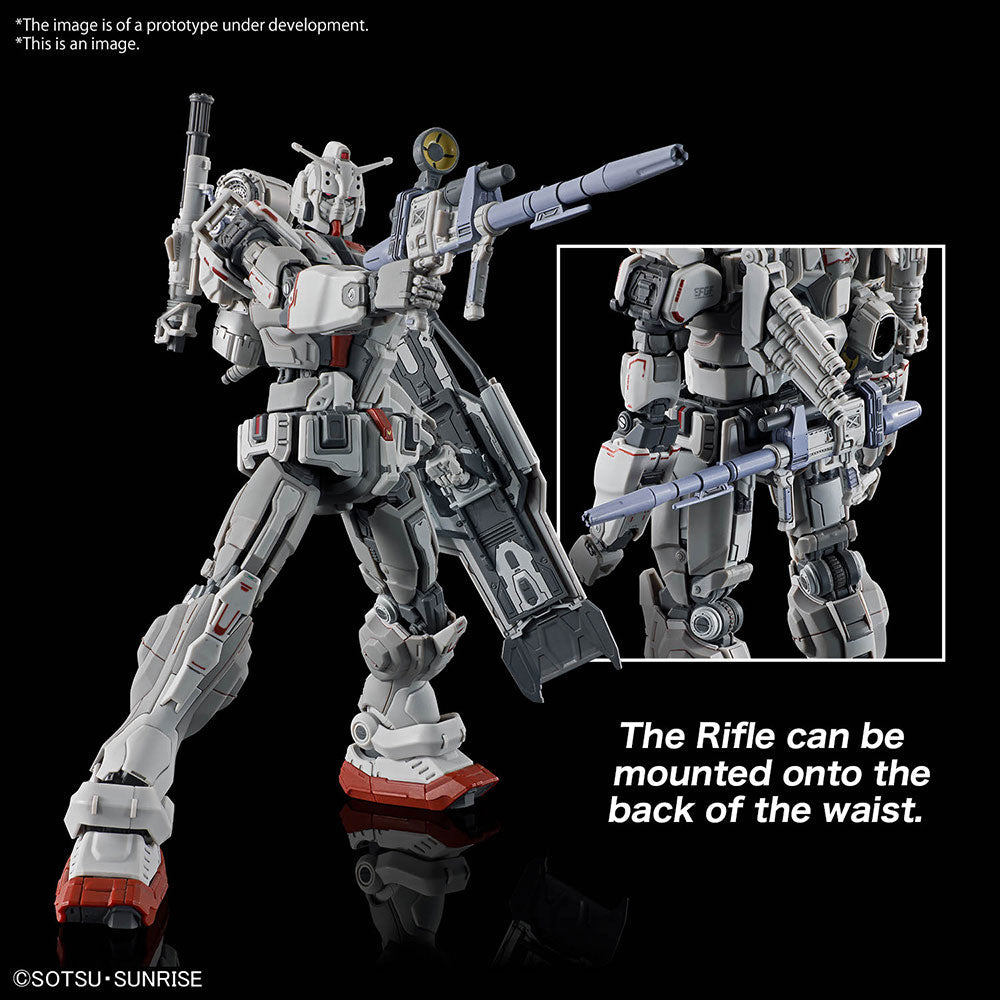 1/144 HG RFV GUNDAM EX