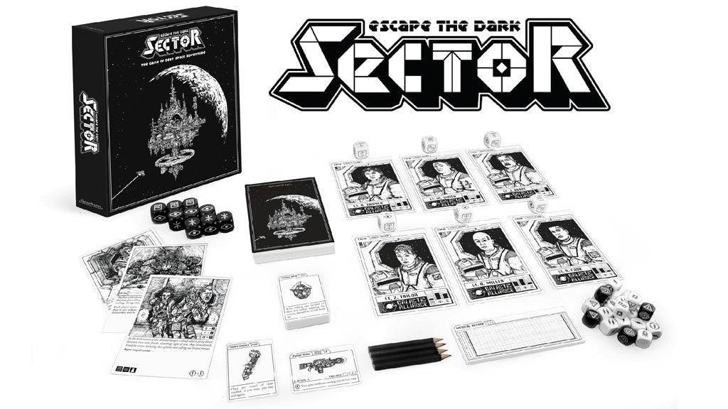 Escape the Dark Sector