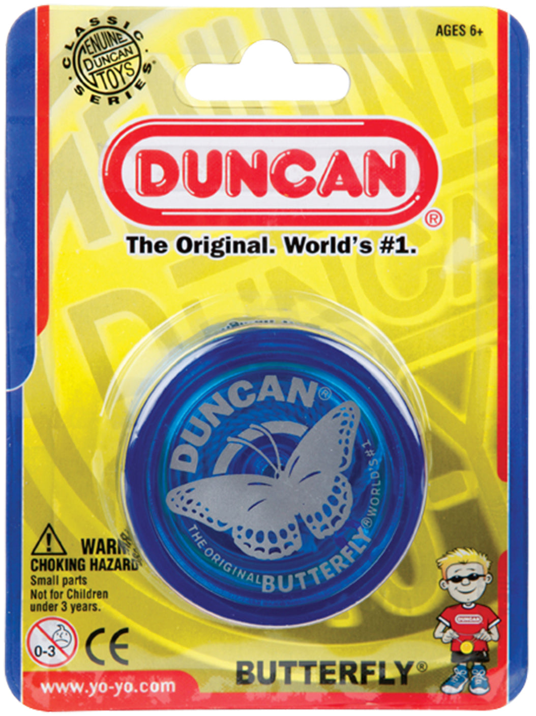 Butterfly - Duncan Yo-Yo