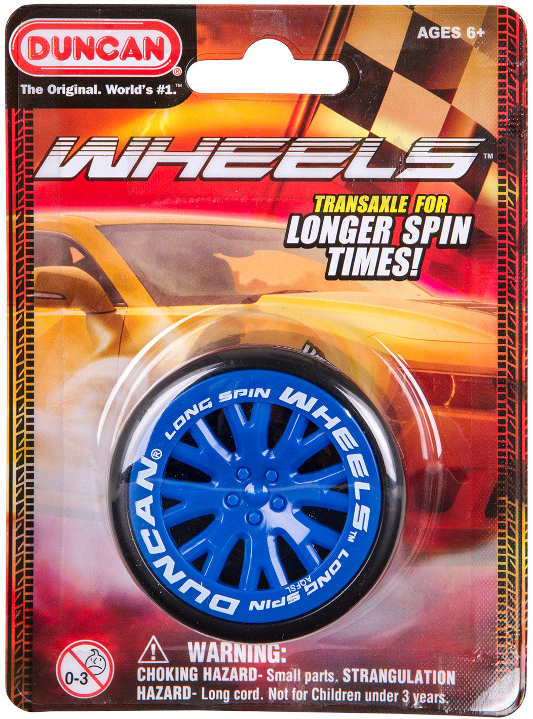 Beginner Wheels - Duncan Yo-Yo — Games World South Australia
