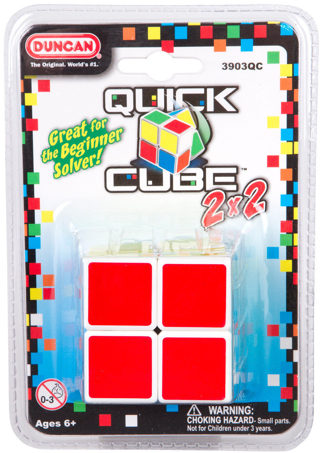 2x2 Quick Cube Duncan