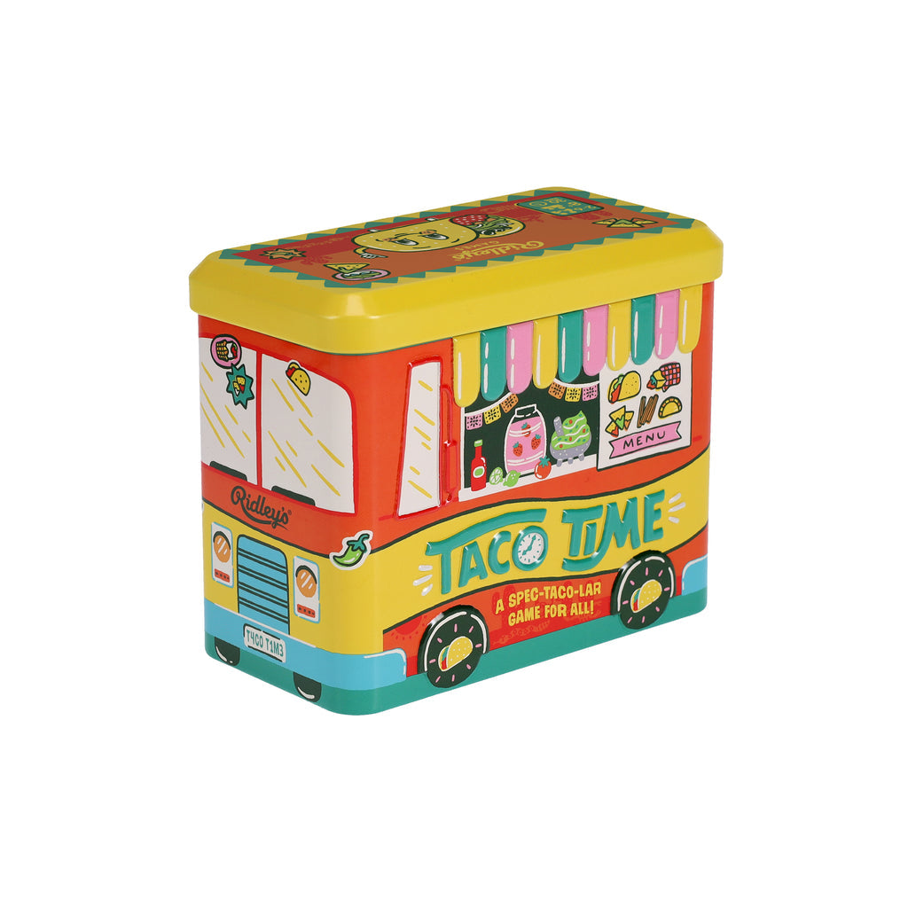 Taco time Game