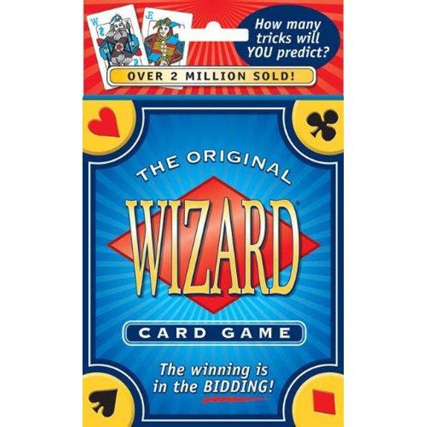 Wizard Card Game - The Original
