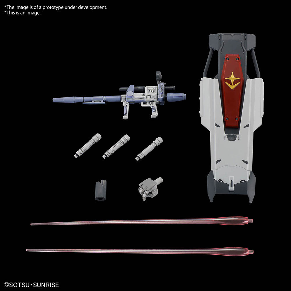 1/144 HG RFV GUNDAM EX