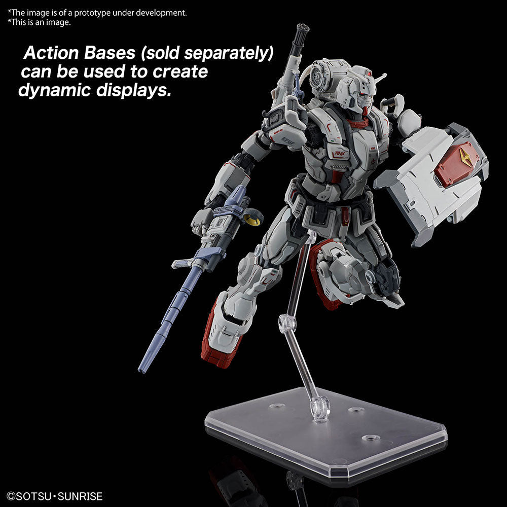 1/144 HG RFV GUNDAM EX