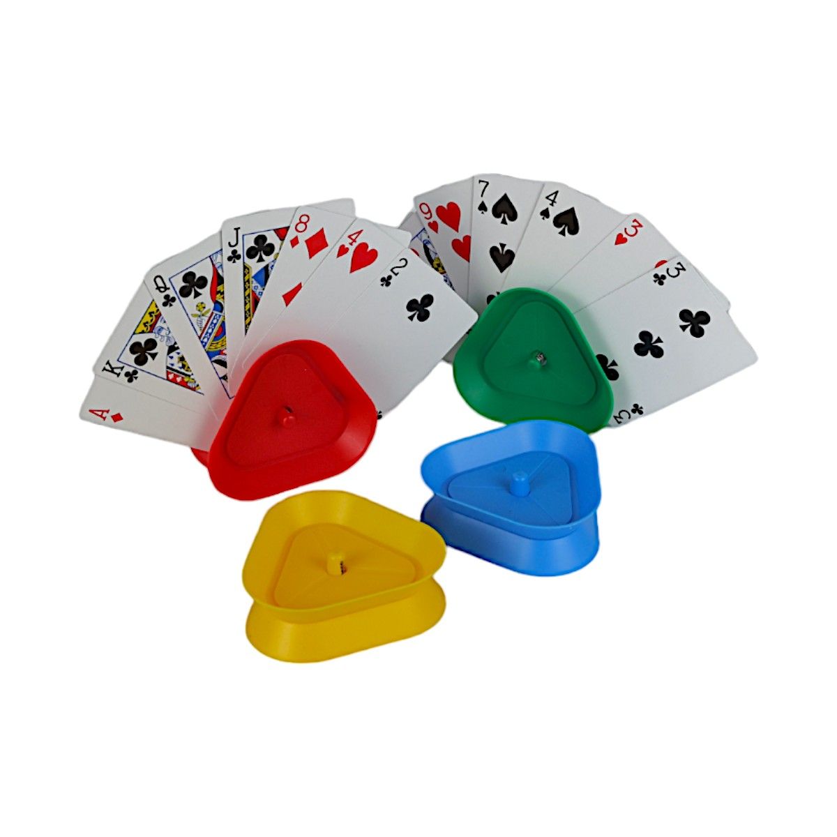Playing Card Holder Set - LPG