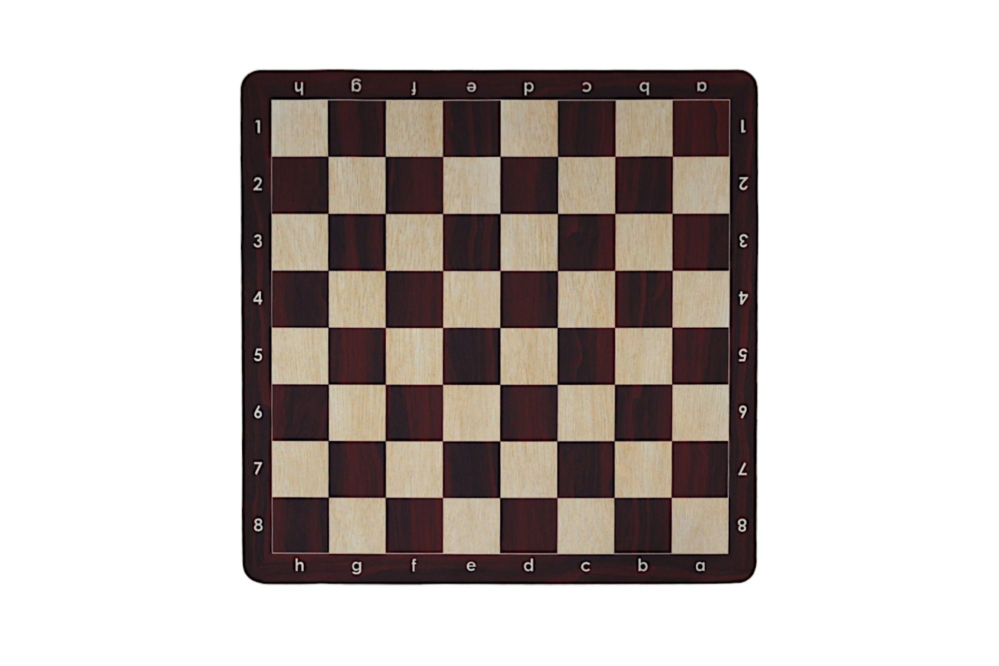 Woodgrain Brown - LPG Club Chess Set
