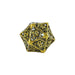 Ancient Bronze Hollow Dragon - RPG Set  LPG Dice Set